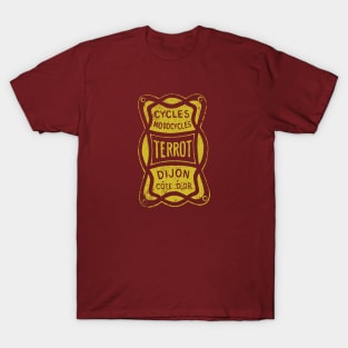 Terrot Cycles T-Shirt